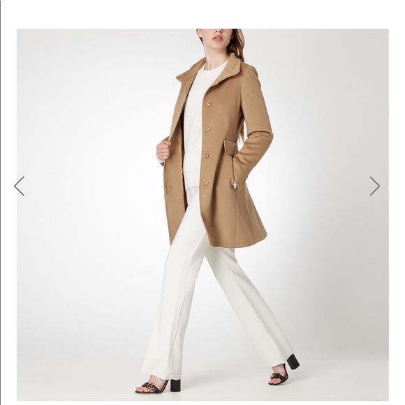 Max Mara Agnese in Camel - Picture 3 of 15